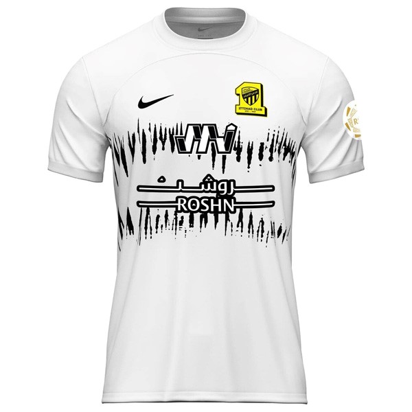 Tailandia Camiseta Al-Ittihad FC 2ª 2023 2024